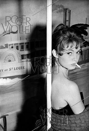 Brigitte Bardot (1934-2025), actrice française.