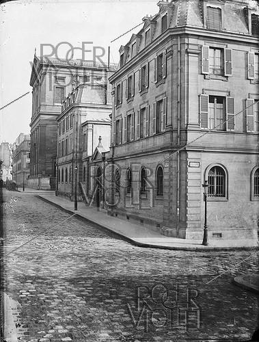 RUE DE BELZUNCE, DE LA RUE DE ROCROY, 10E
