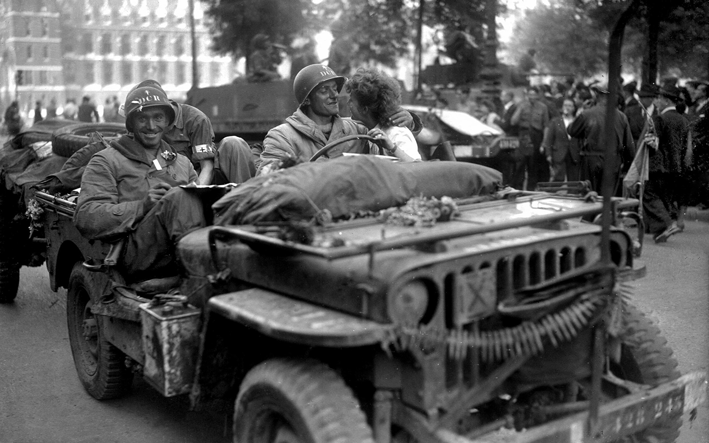 Liberation of Paris
